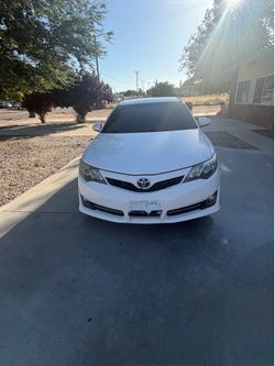 Camry 2014 SE