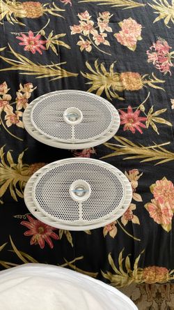 Marine Speakers