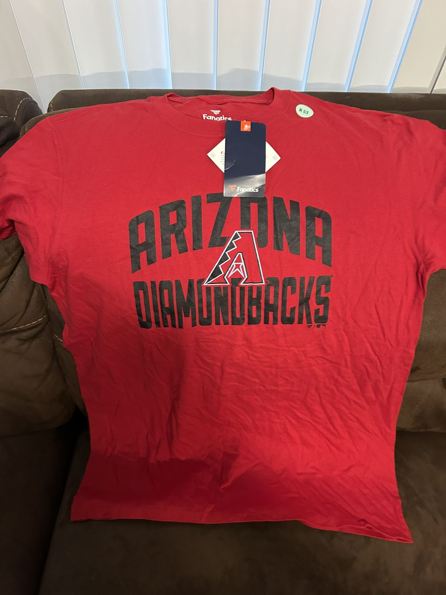 Fanatics Arizona Diamondbacks Shirt