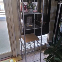 Nice Stand 6 Shelf Vary Nice. 30.00
