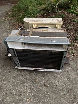 AC without cord with unknown condition