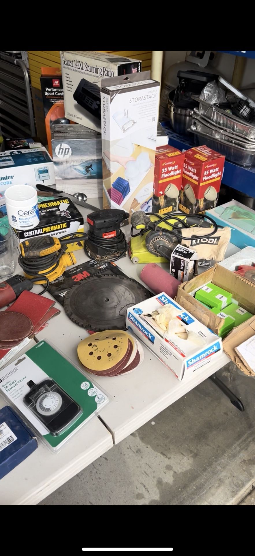 Huge Garage Sale!! Friday & SATURDAY LA QUINTA