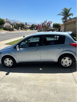 2011 Nissan Versa