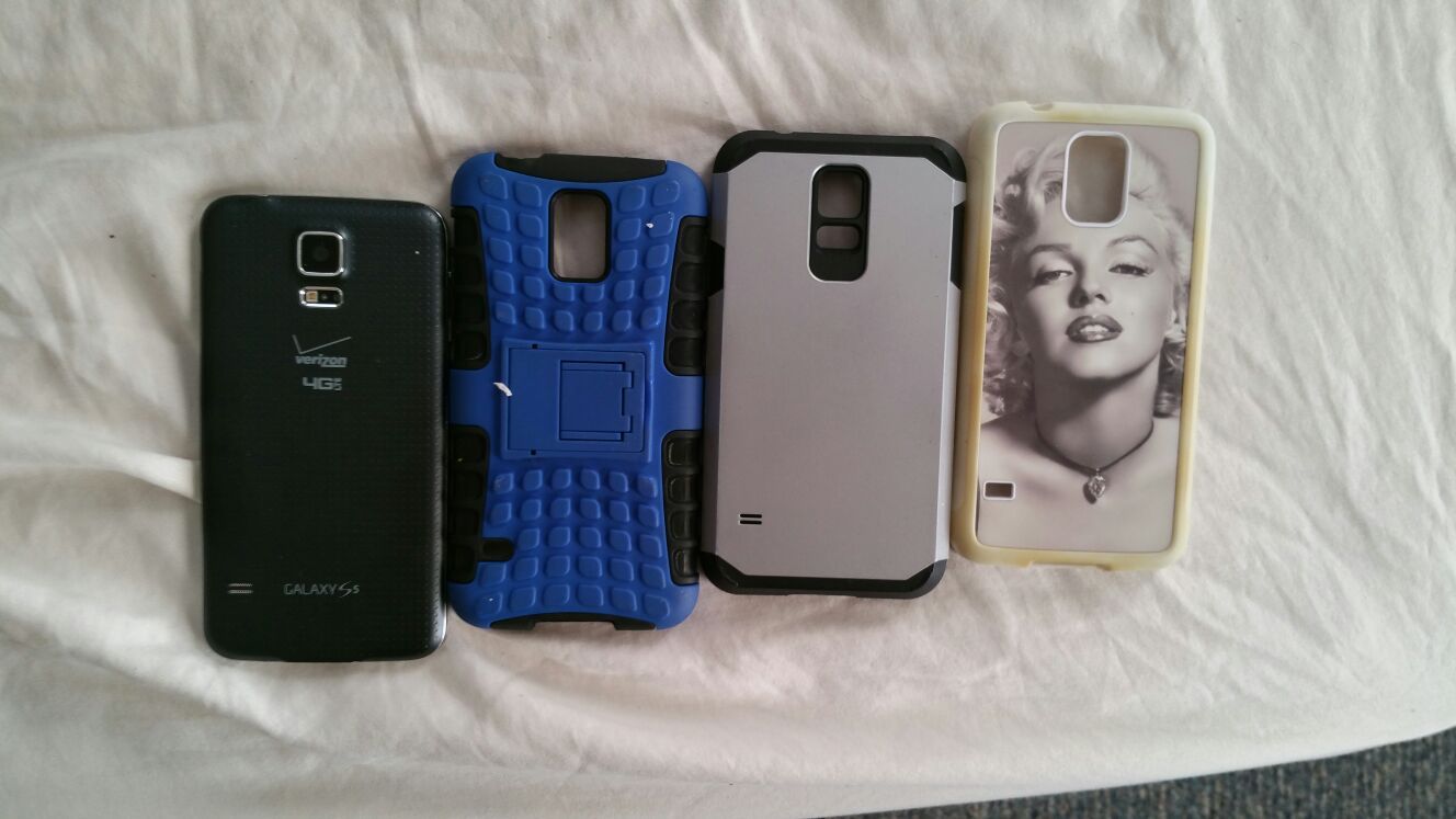 Galaxy s5