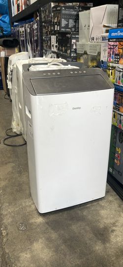 Inverter Portable Air Conditioner with Dehumidifier and Fan Function