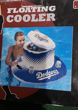 Dodgers cooler