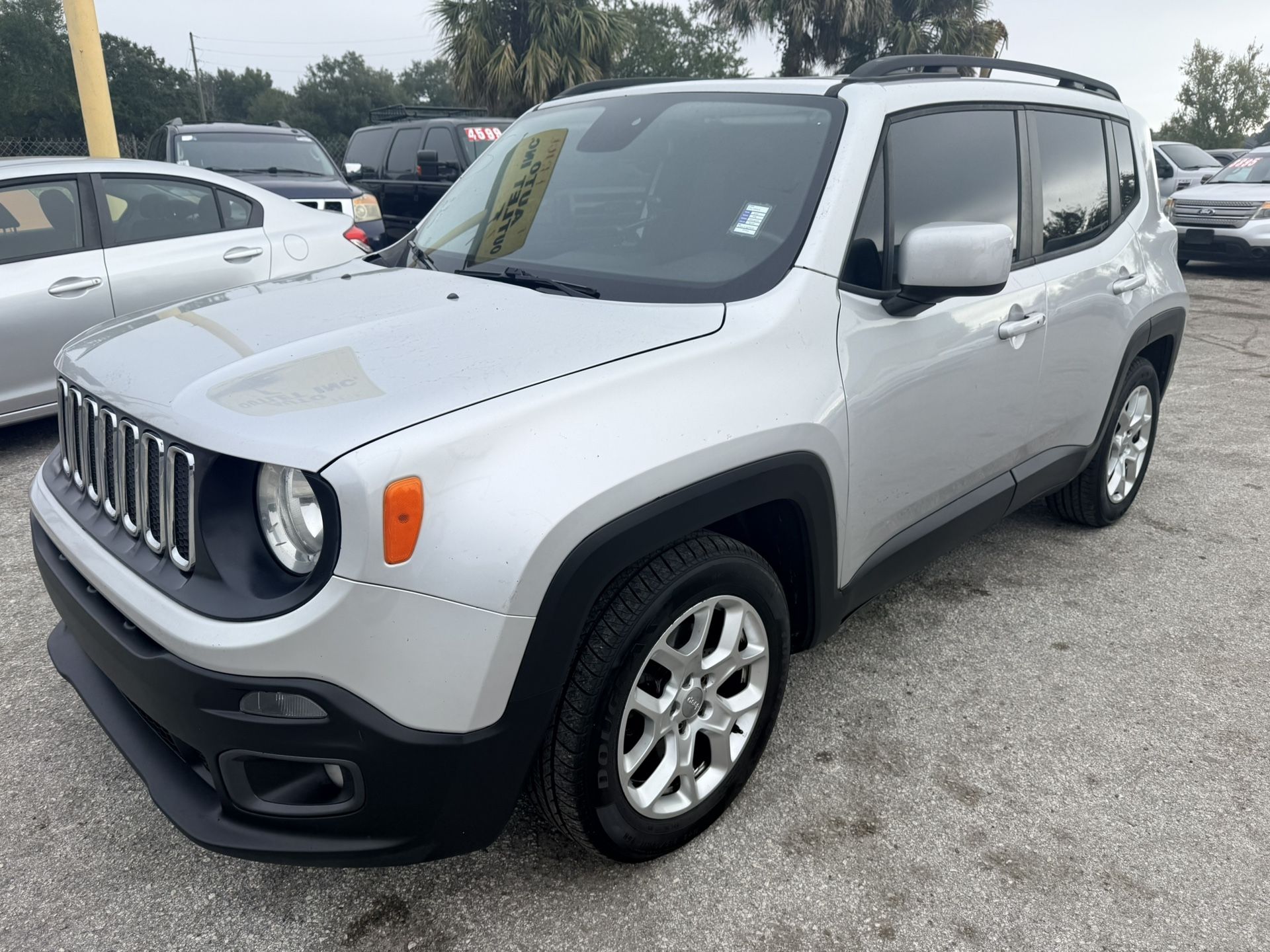2015 Jeep Renegade