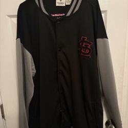St. Louis Cardinals Light Weight Jacket. 