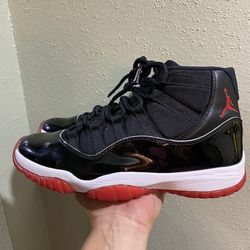 Authentic ,Air Jordan 11 Retro Playoff Bred 2019 - Size 10