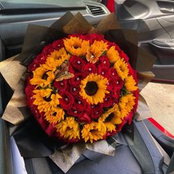 Graduation Bouquets 