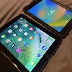 iPads Gen 4&5
