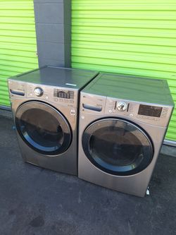 Washer&Dryer