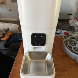 Papifeed Automatic Pet Smart Feeder With Camera