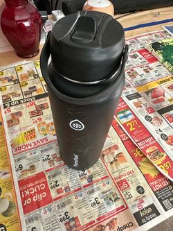 Thermo Flask Water Bottle $5