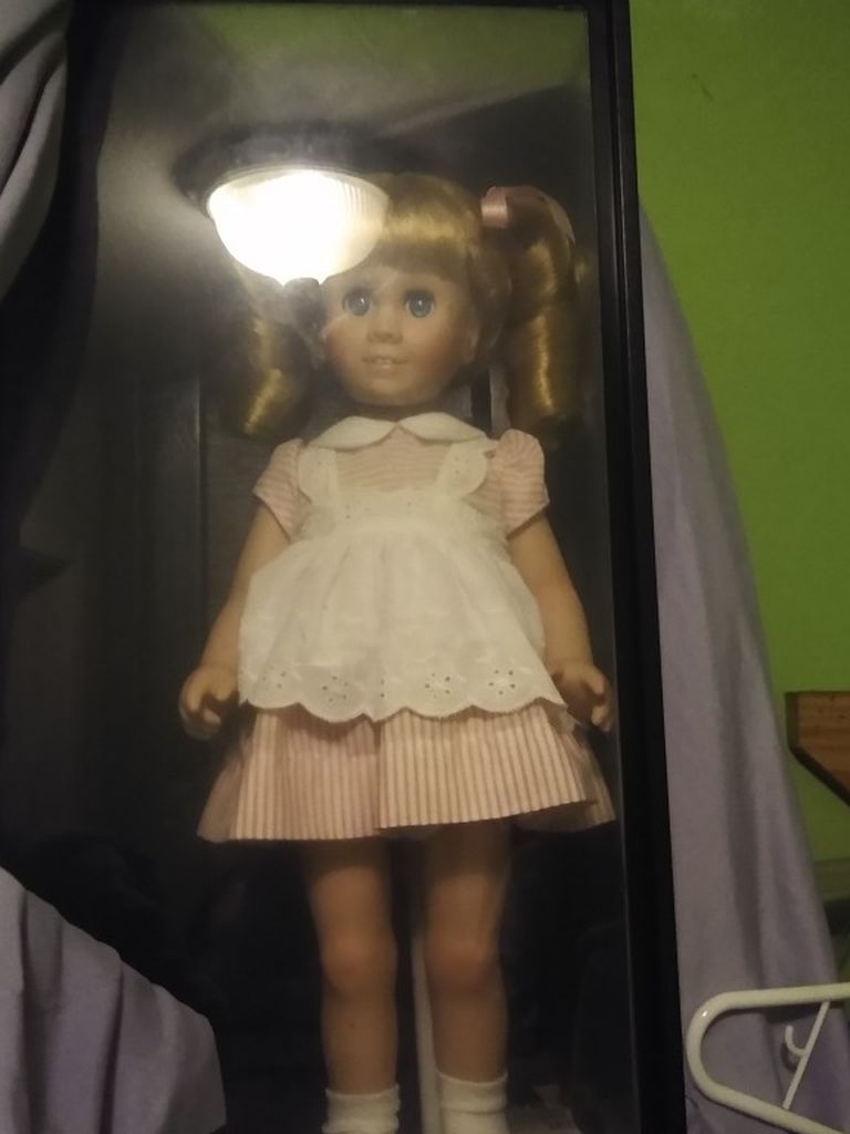 Antique Chatty Cathy Doll