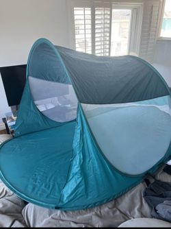 iSiLER POP Up Beach Tent