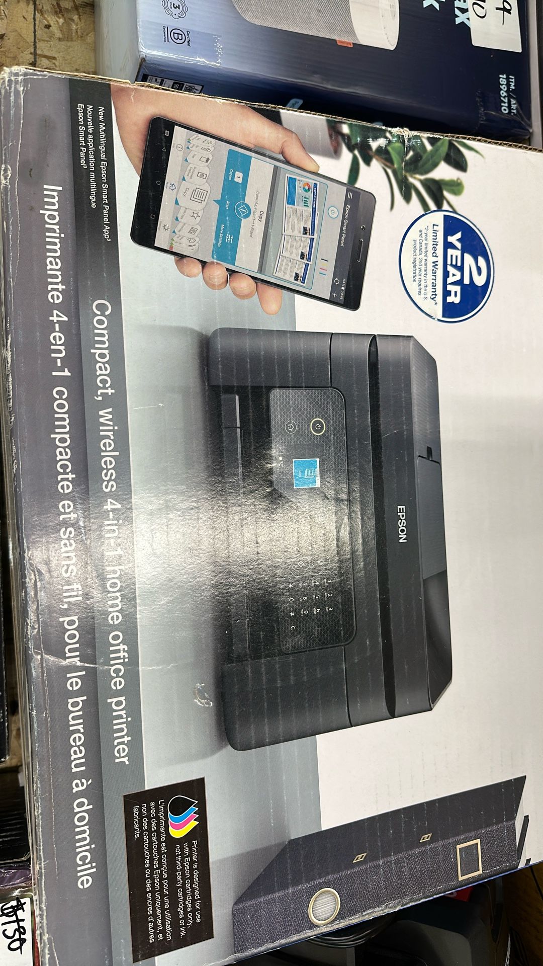 Epson workforce WF-2930