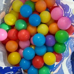 Ball Pit Balls (200)