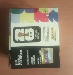 Panini FIFA World Cup Stickers