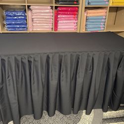 6ft Tablecloth For Sale 