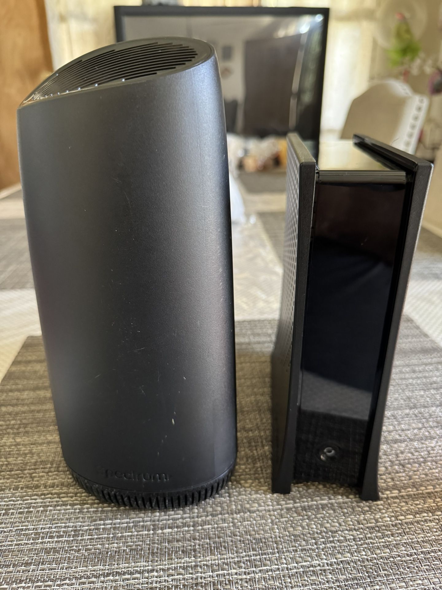 Spectrum Modem And Router