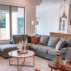 Altari 2 Piece Sectional Sofa With Chaise 🔥 Brand New 