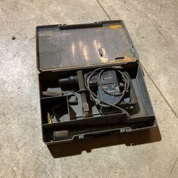 Bosch hammer drill