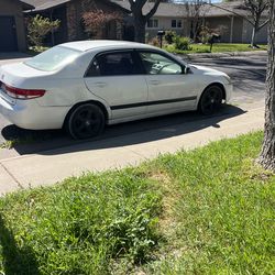 2003 Honda Accord