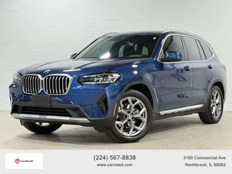 2022 BMW X3