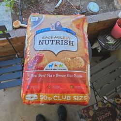 $20 RACHAEL RAYS GOURMET DOG FOOD 