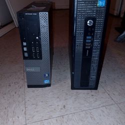 PC'S
