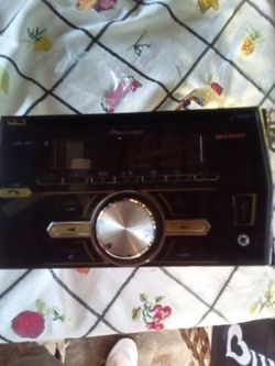 Pioneer FH- X700BT
