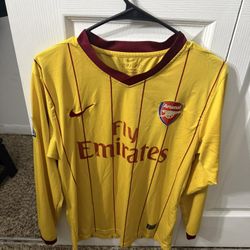 Nike Arsenal Jersey