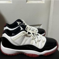 Concord Bred Jordan 11