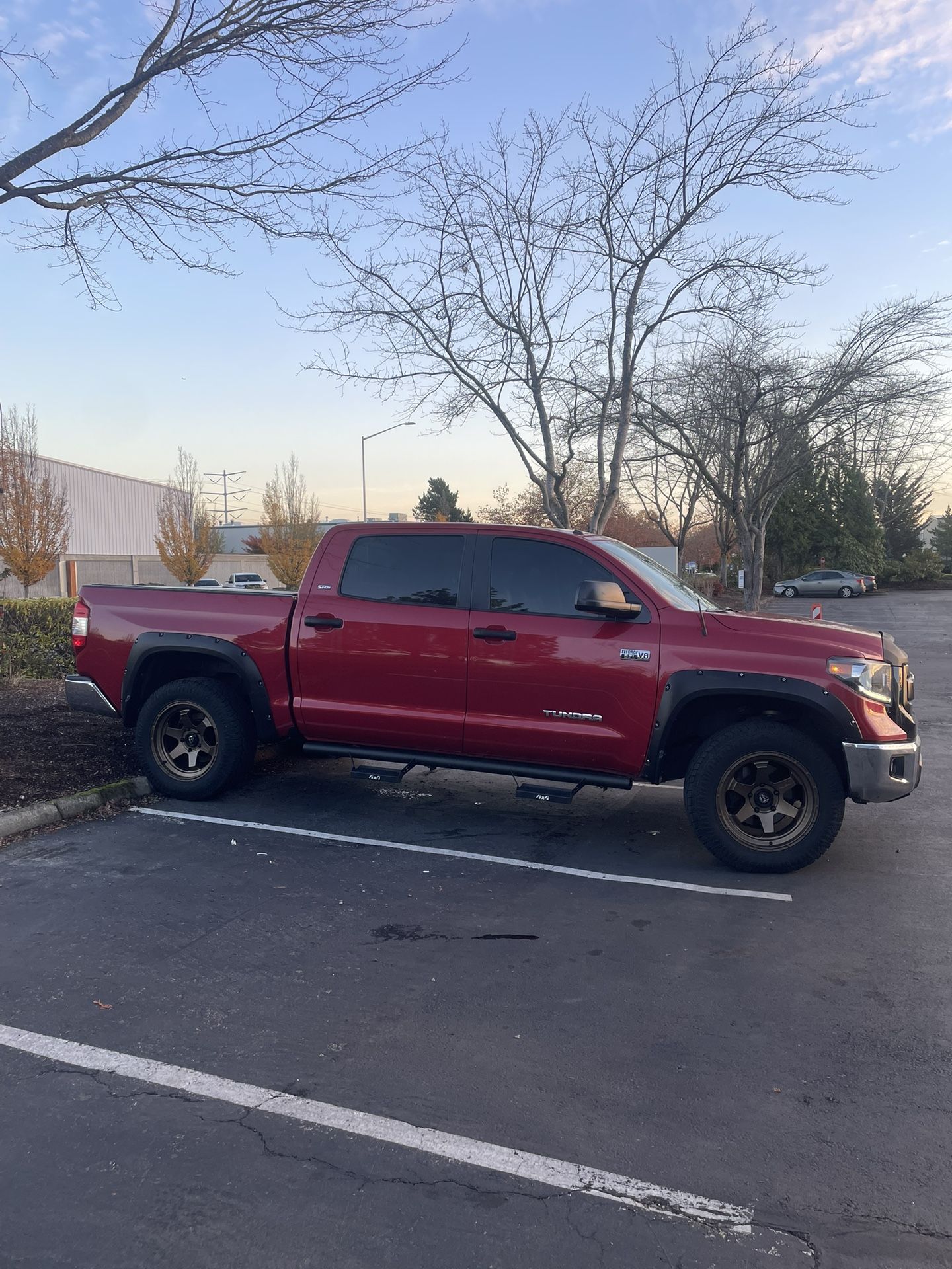 2018 Toyota Tundra CrewMax