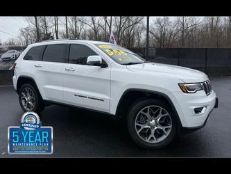 2022 Jeep Grand Cherokee