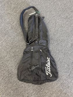 Titleist Sunday Bag 2 Way Clean Like New