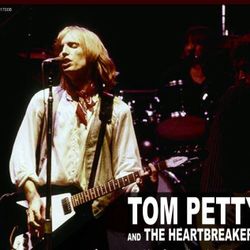TOM PETTY LIVE CONCERT DVD's