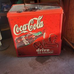 Vintage Coca-Cola 