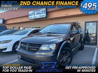 2017 Dodge Journey