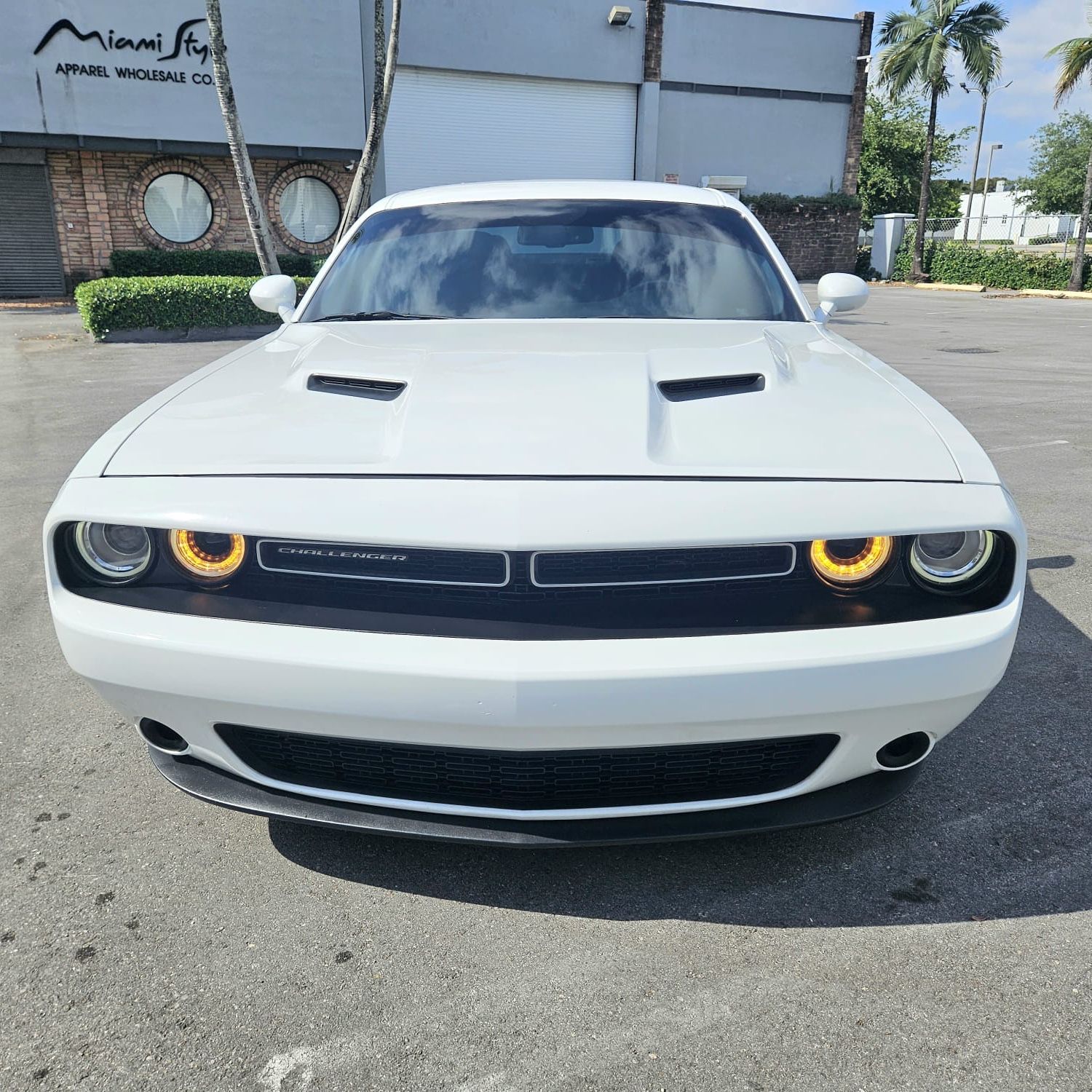 2018 Dodge Challenger