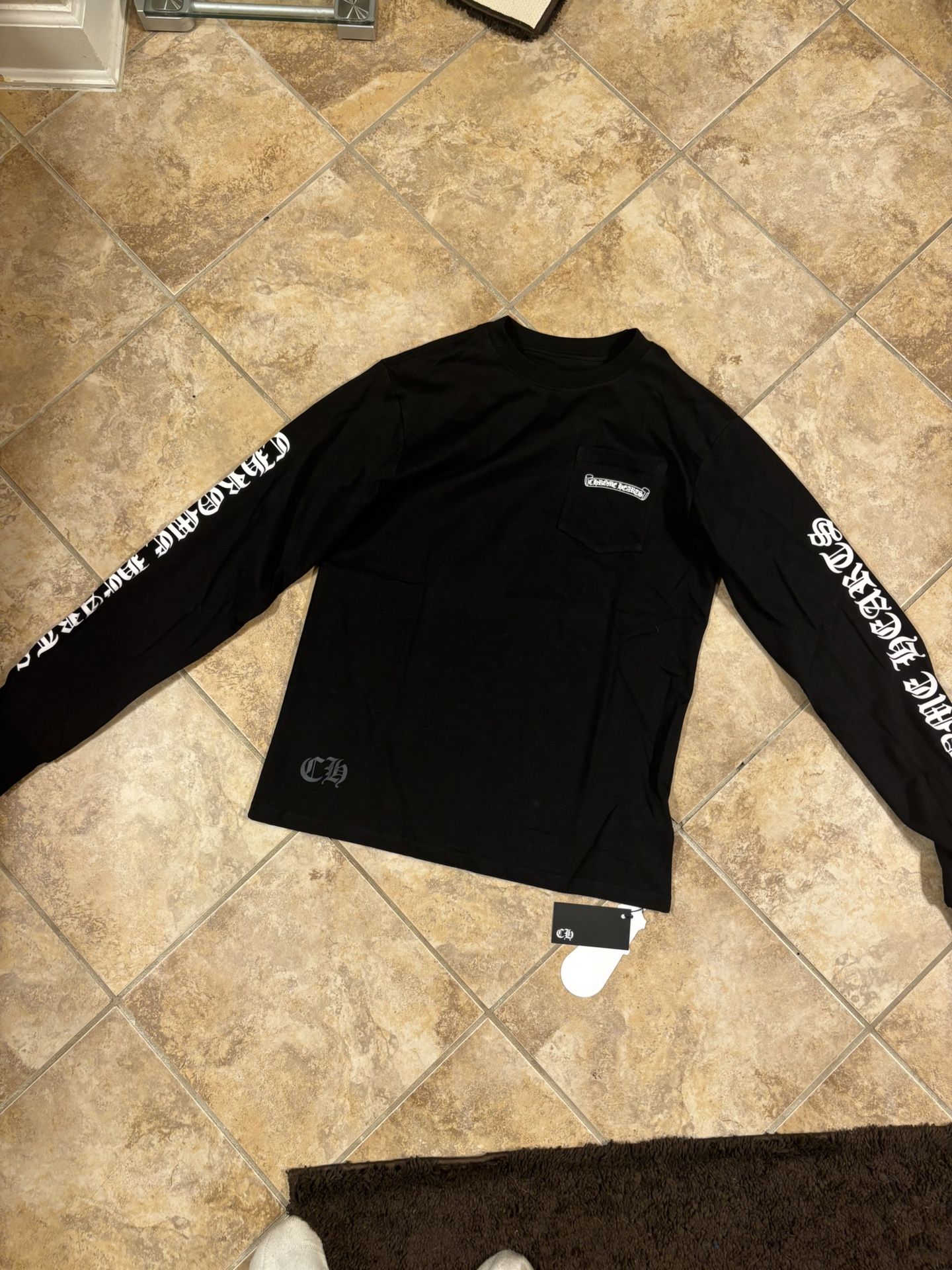 Chrome Heart Long Sleeve Size m