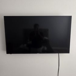 Hisense Smart 4k TV 43-inch