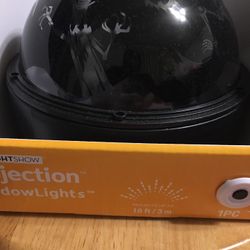 Halloween LED Light Show Projection 10FT 