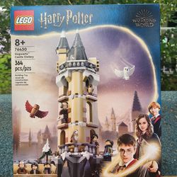 Lego Harry Potter - Hogwart's Castle Owlery