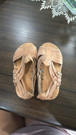 Sandals from Mexico