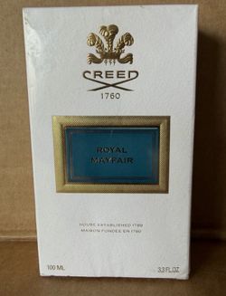 Creed royal Mayfair 100ml men’s cologne