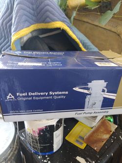 2004 Chrysler Van Fuel Pump