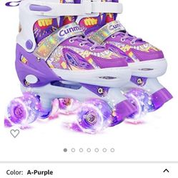 Roller Skates Brand New 3Y-6y 