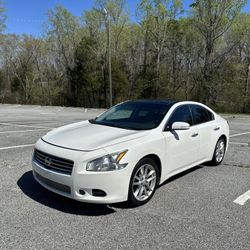 2011 Nissan Maxima